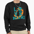 Love Miami Sports Team Est 1966 Sweatshirt - Trendy Graphic Men Women - T-Shirt, Sweatshirt, Hoodie