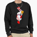 Ozzie Smith Sweatshirt - Graphic Print for Adults - T-Shirt, Sweatshirt, Hoodie