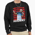Hideki Matsuyama Sweatshirt - Unique Graphic Men Women - T-Shirt, Sweatshirt, Hoodie