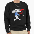 Daulton Varsho 05 Toronto Blue Sweatshirt - Aesthetic Graphic Men Women - T-Shirt, Sweatshirt, Hoodie