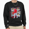 Cleveland Baseball Team Squad Sweatshirt - Graphic Print Unisex - T-Shirt, Sweatshirt, Hoodie