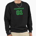 Freshman 01 Funny Gift Friends Sweatshirt - Streetwear Style Unisex - T-Shirt, Sweatshirt, Hoodie