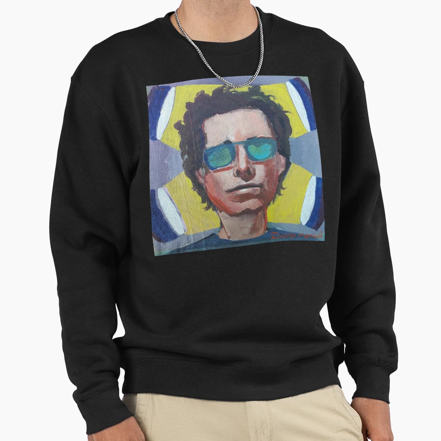 Andr S Rockstar Sweatshirt - Unique Graphic Men Women - T-Shirt, Sweatshirt, Hoodie