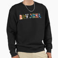 Bay Area Logo Sweatshirt - Streetwear Style Men Women - T-Shirt, Sweatshirt, Hoodie