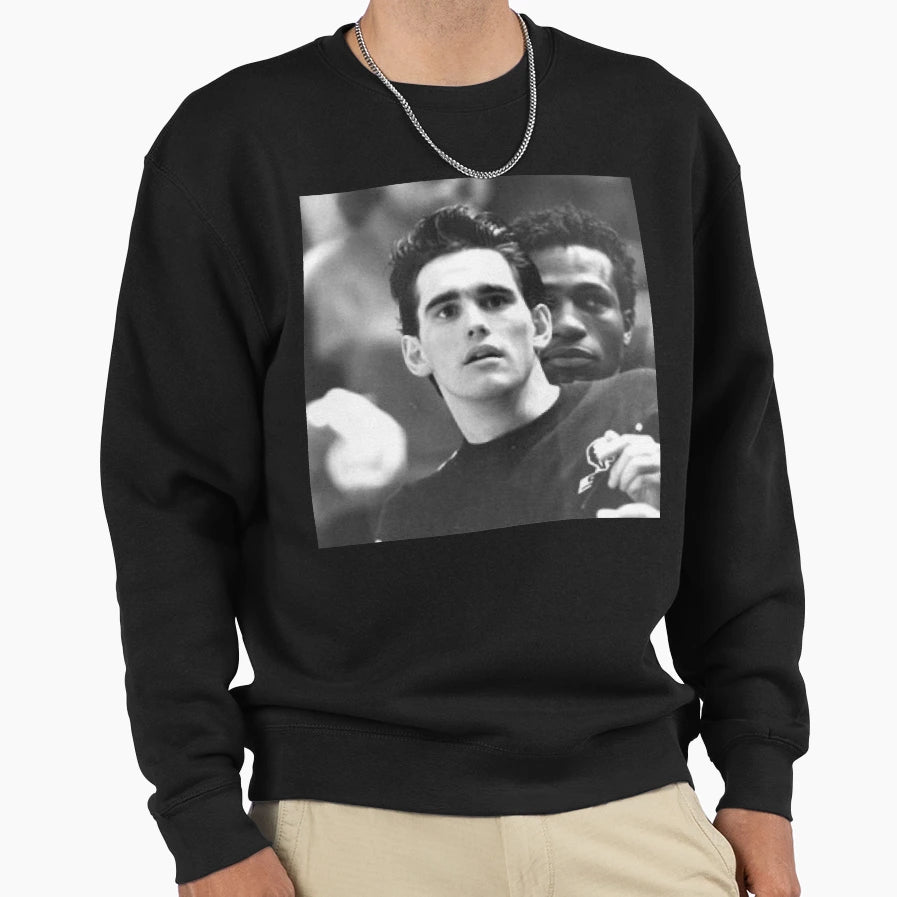 Matt Dillon Sweatshirt - Minimalist Print Men Women - T-Shirt, Sweatshirt, Hoodie