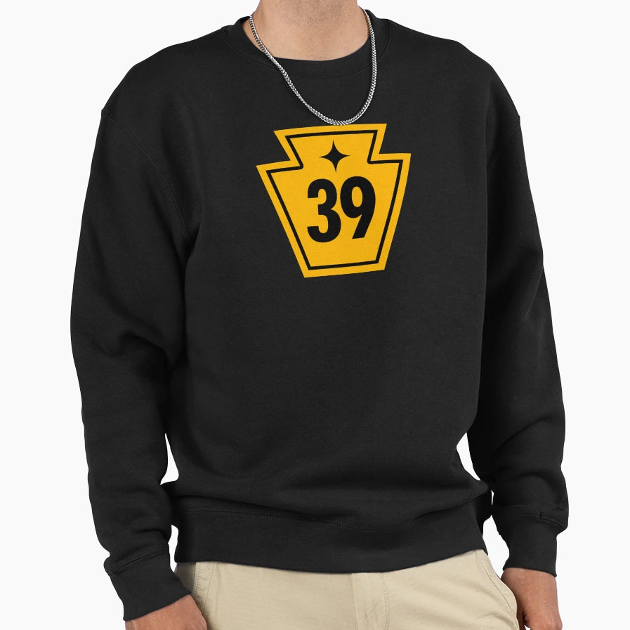 39 Fitz Original Sweatshirt - Unique Graphic for Adults - T-Shirt, Sweatshirt, Hoodie