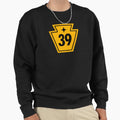 39 Fitz Original Sweatshirt - Unique Graphic for Adults - T-Shirt, Sweatshirt, Hoodie