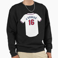 Travis Darnaud Jersey Sweatshirt - Trendy Graphic for Adults - T-Shirt, Sweatshirt, Hoodie