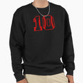 Baseball Number 10 Sweatshirt - Custom Art Print Unisex - T-Shirt, Sweatshirt, Hoodie