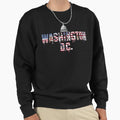 Falcon88 Washington D C Sweatshirt - Graphic Print Men Women - T-Shirt, Sweatshirt, Hoodie