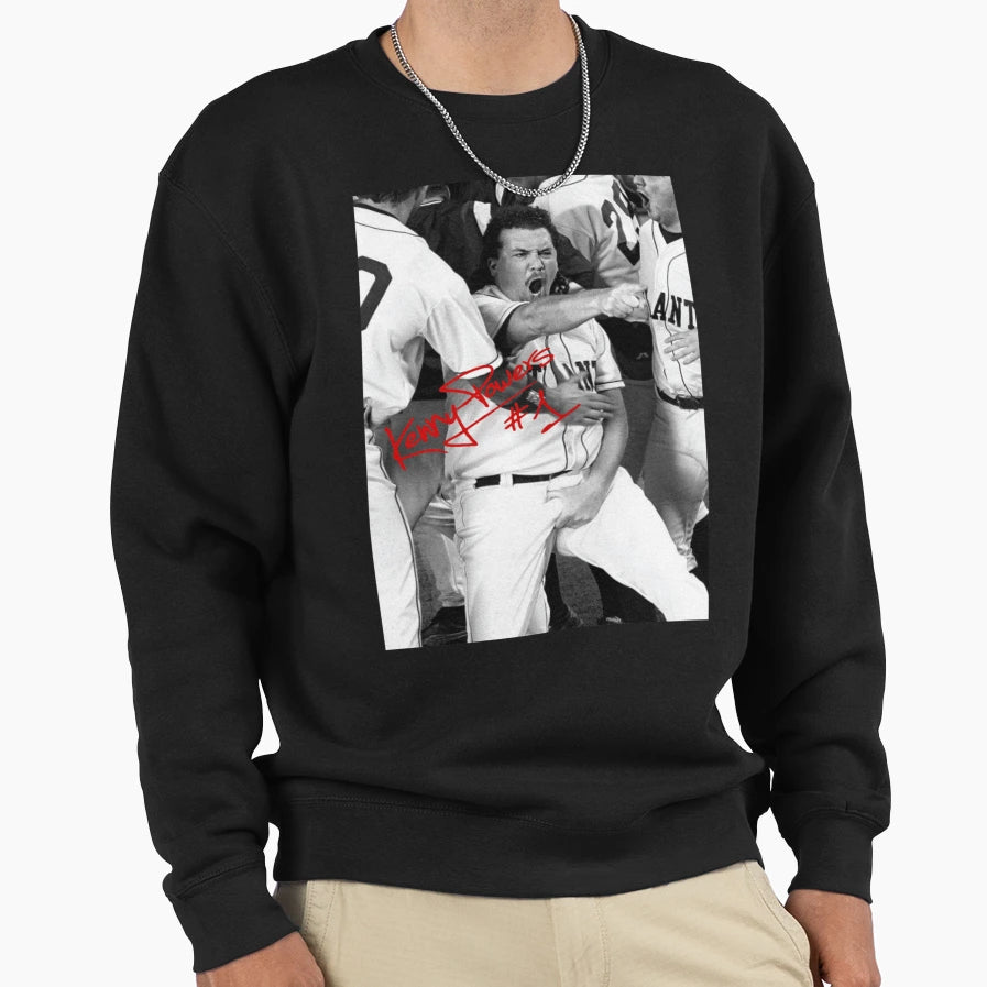 Kenny Powers Sweatshirt - Unique Graphic for Adults - T-Shirt, Sweatshirt, Hoodie