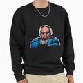 Gustavo Rocque Sweatshirt - Casual Everyday Wear for Adults - T-Shirt, Sweatshirt, Hoodie