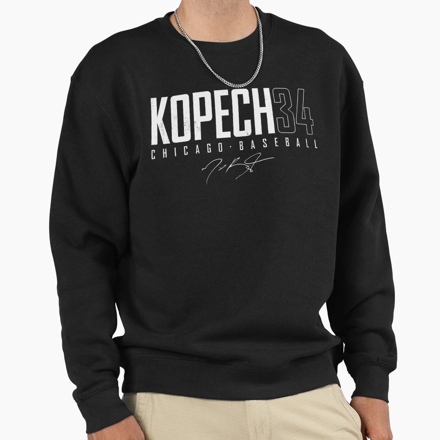 Michael Kopech Elite Sweatshirt - Trendy Graphic Unisex - T-Shirt, Sweatshirt, Hoodie