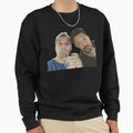 Sal Vulcano And Joe Gatto Sweatshirt - Streetwear Style Unisex - T-Shirt, Sweatshirt, Hoodie