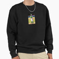 Kenny Powers Flag Usa Sweatshirt - Minimalist Print for Adults - T-Shirt, Sweatshirt, Hoodie