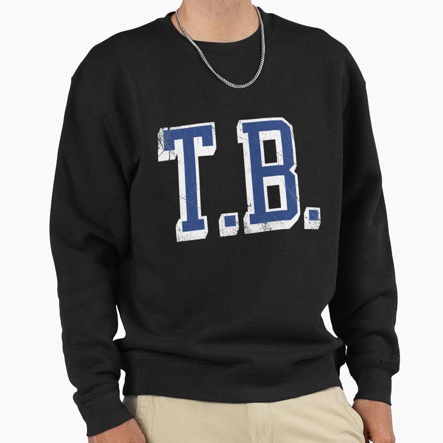 Tb Block Abv 18 Sweatshirt - Aesthetic Graphic Unisex - T-Shirt, Sweatshirt, Hoodie
