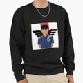 Takefusa Kubo Japanese Football Sweatshirt - Novelty Apparel for Adults - T-Shirt, Sweatshirt, Hoodie