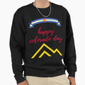 Colorado Day Sweatshirt - Trendy Graphic for Adults - T-Shirt, Sweatshirt, Hoodie