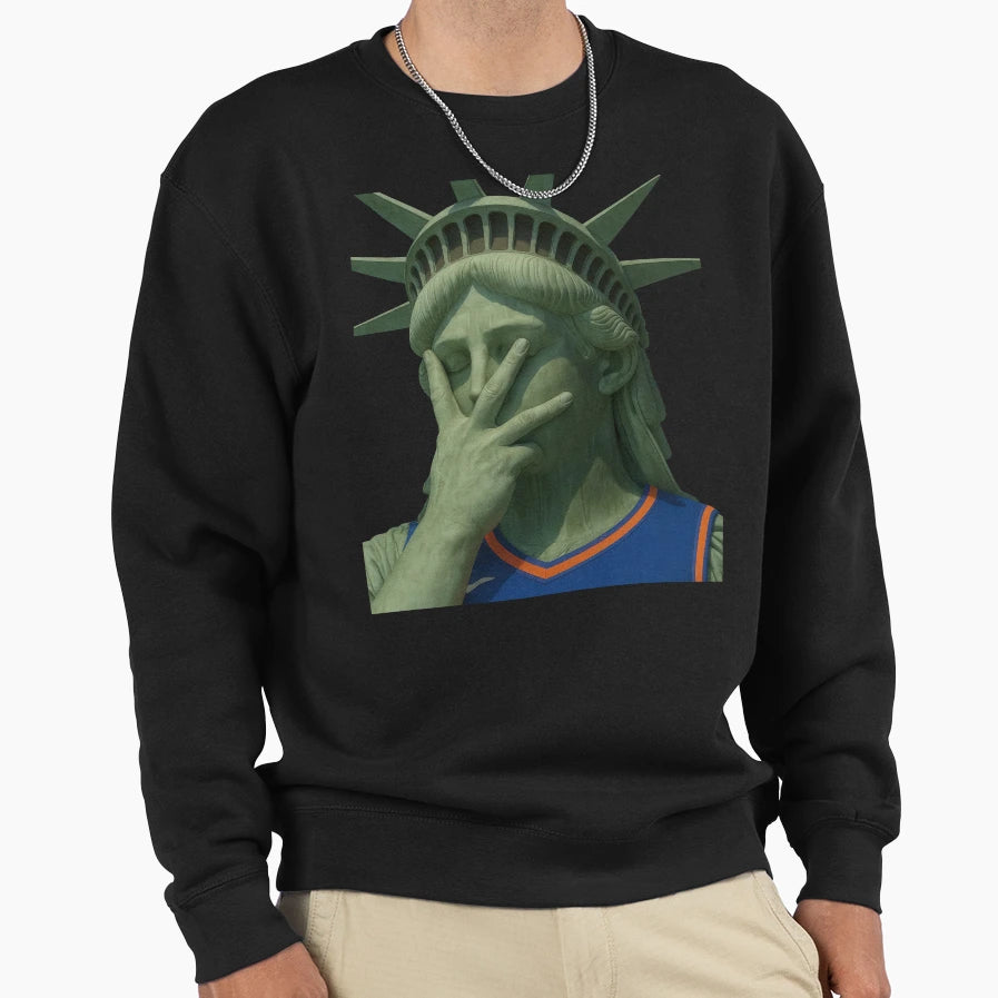 Liberty And Brunson Sweatshirt - Graphic Print Unisex - T-Shirt, Sweatshirt, Hoodie
