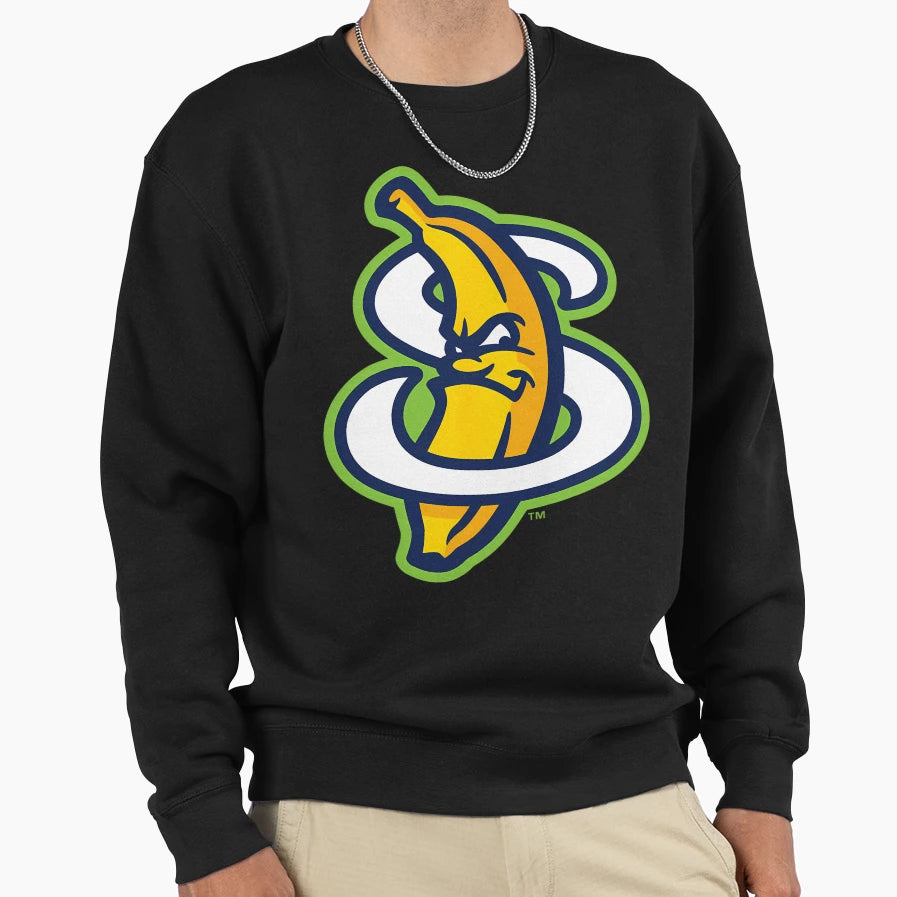 Savannah Bananas Officially Sweatshirt - Fun Novelty Design Men Women - T-Shirt, Sweatshirt, Hoodie