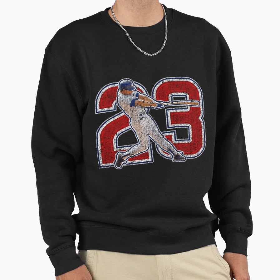 23 Ryno Sweatshirt - Unique Graphic Men Women - T-Shirt, Sweatshirt, Hoodie