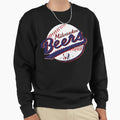 Milwaukee Beers Sweatshirt - Custom Art Print for Adults - T-Shirt, Sweatshirt, Hoodie