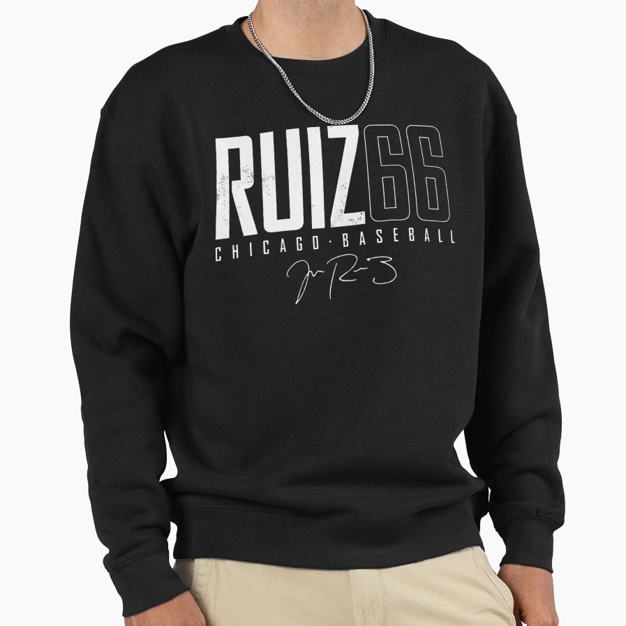 Jose Ruiz Elite Sweatshirt - Trendy Graphic Unisex - T-Shirt, Sweatshirt, Hoodie