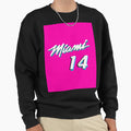 Tyler Herro Vice 4 Sweatshirt - Minimalist Print Men Women - T-Shirt, Sweatshirt, Hoodie