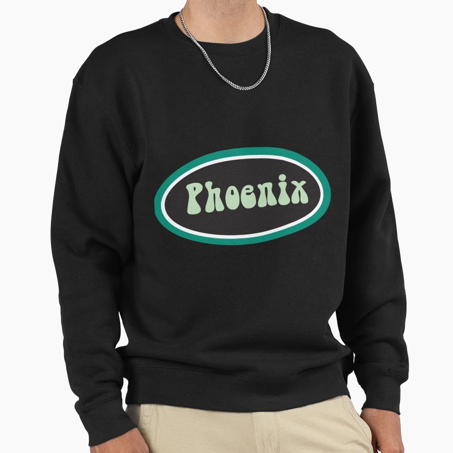 Phoenix Sweatshirt - Streetwear Style Men Women - T-Shirt, Sweatshirt, Hoodie