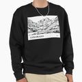 Colorado Usa Sweatshirt - Graphic Print Unisex - T-Shirt, Sweatshirt, Hoodie