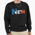 New York City Sweatshirt - Casual Everyday Wear Unisex - T-Shirt, Sweatshirt, Hoodie