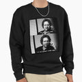 Robert California Lizard King Sweatshirt - Trendy Graphic for Adults - T-Shirt, Sweatshirt, Hoodie