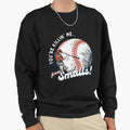 Baseball Sweatshirt - Fun Novelty Design Unisex - T-Shirt, Sweatshirt, Hoodie