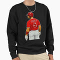 Albert Pujols Sweatshirt - Casual Everyday Wear for Adults - T-Shirt, Sweatshirt, Hoodie