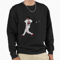 Barry Bonds Iphone Case Sweatshirt - Trendy Graphic Men Women - T-Shirt, Sweatshirt, Hoodie