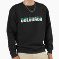 Rino River North District Sweatshirt - Fun Novelty Design for Adults - T-Shirt, Sweatshirt, Hoodie