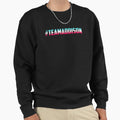 Tiktok Team Addison Rae Sweatshirt - Minimalist Print Unisex - T-Shirt, Sweatshirt, Hoodie