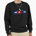 Colorado 303 Sweatshirt - Custom Art Print Unisex - T-Shirt, Sweatshirt, Hoodie
