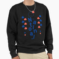 National Sweatshirt - Fun Novelty Design Men Women - T-Shirt, Sweatshirt, Hoodie
