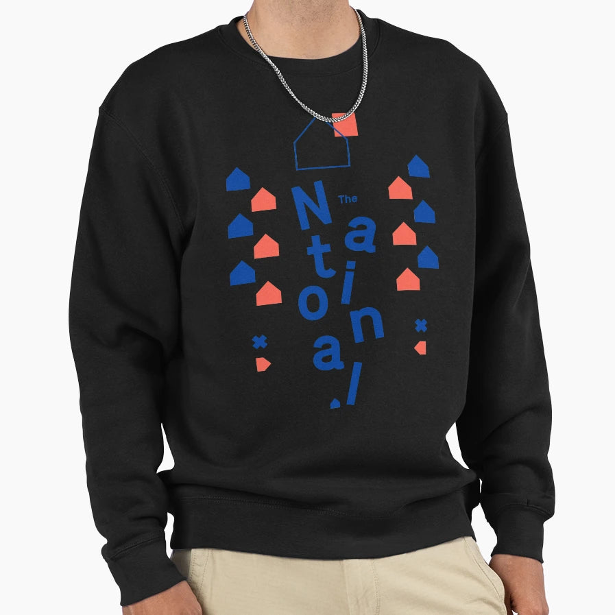 National Sweatshirt - Fun Novelty Design Men Women - T-Shirt, Sweatshirt, Hoodie