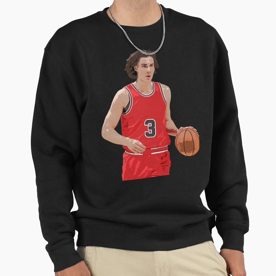 Josh Giddey Sweatshirt - Fun Novelty Design Men Women - T-Shirt, Sweatshirt, Hoodie