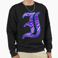 Every Time I Die Stripes Sweatshirt - Aesthetic Graphic Unisex - T-Shirt, Sweatshirt, Hoodie