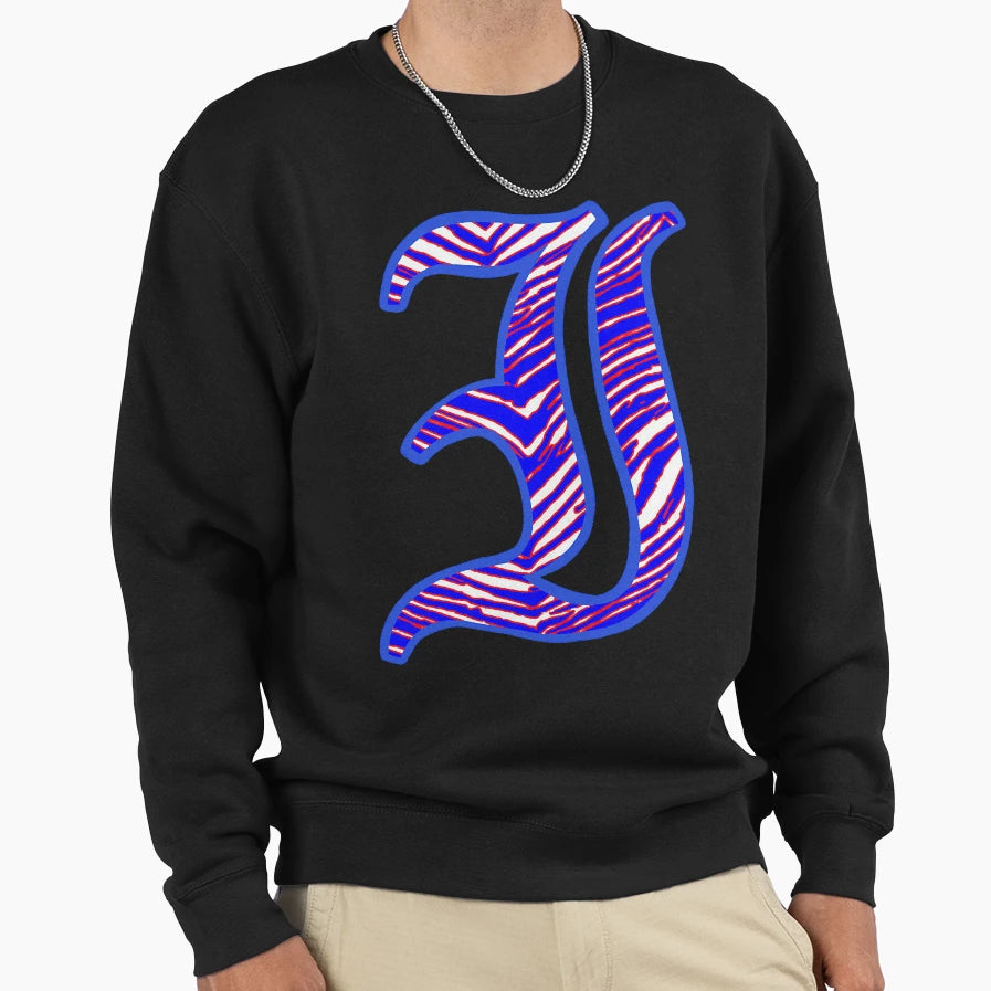 Every Time I Die Stripes Sweatshirt - Aesthetic Graphic Unisex - T-Shirt, Sweatshirt, Hoodie