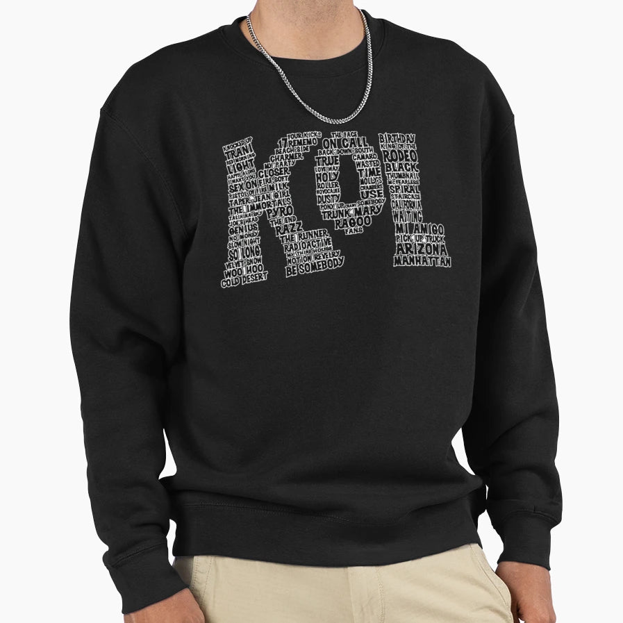 Kings Leon Sweatshirt - Trendy Graphic Men Women - T-Shirt, Sweatshirt, Hoodie