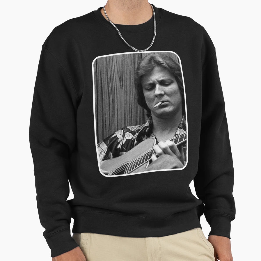 Tony Rice Sweatshirt - Casual Everyday Wear Unisex - T-Shirt, Sweatshirt, Hoodie