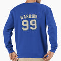 Warrior Sweatshirt - Graphic Print Unisex - T-Shirt, Sweatshirt, Hoodie