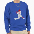 Jean Segura Sweatshirt - Graphic Print Men Women - T-Shirt, Sweatshirt, Hoodie