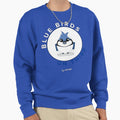 Blue Birds Third Sweatshirt - Casual Everyday Wear for Adults - T-Shirt, Sweatshirt, Hoodie