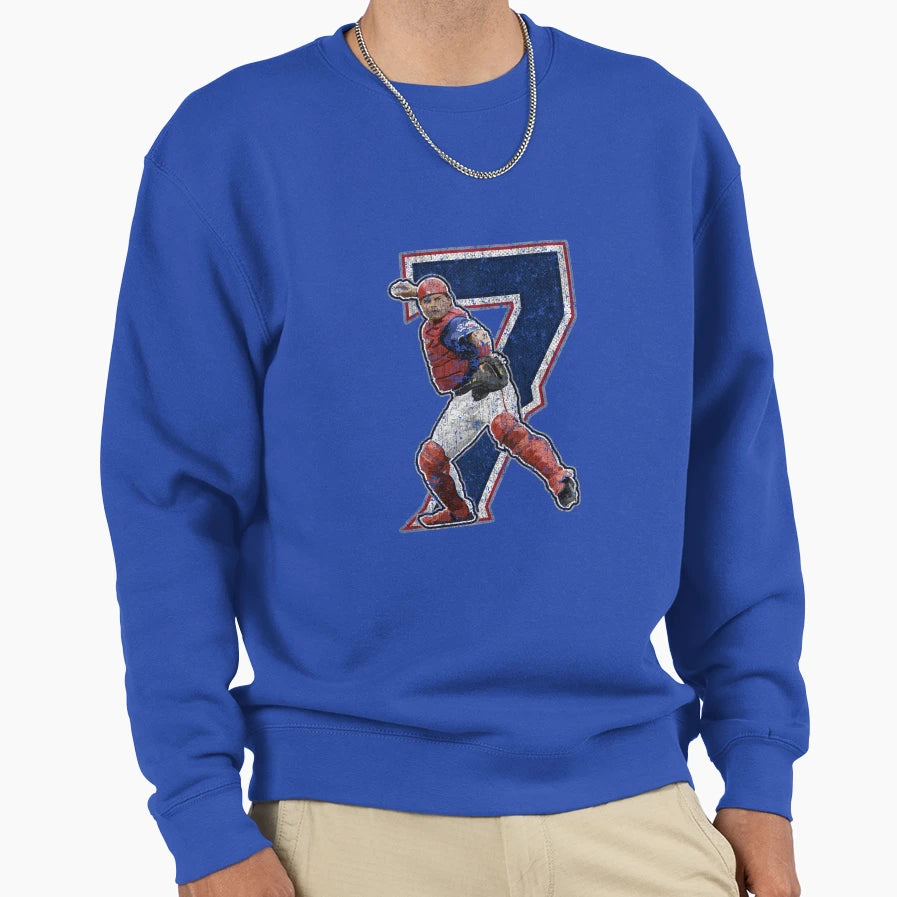 7 Pudge Sweatshirt - Casual Everyday Wear Unisex - T-Shirt, Sweatshirt, Hoodie