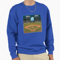 Kansas City Home Baseball Fever Sweatshirt - Novelty Apparel Unisex - T-Shirt, Sweatshirt, Hoodie